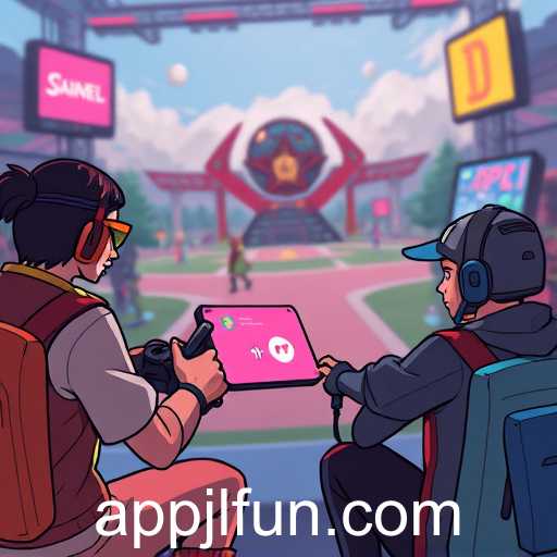 Gaming Revolution: The Rise of jlfun