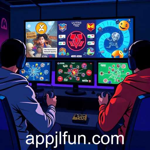 Gaming Dynamics: The Rise of JLFun